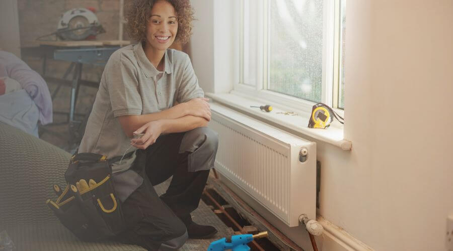 Local water heater installation in Monticello, MO